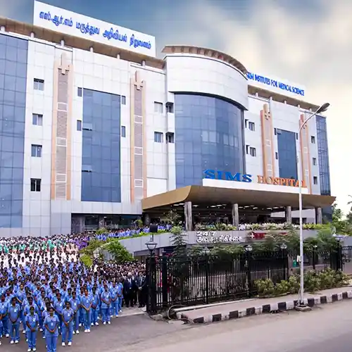 SIMS Hospital Vadapalani