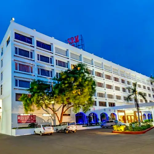 SRM Hotel Trichy