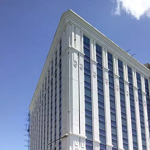 SRM Hotel