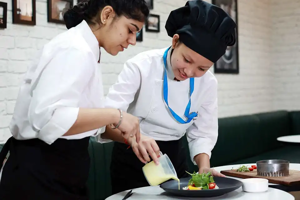 Assistant Chef Training course in Chiron