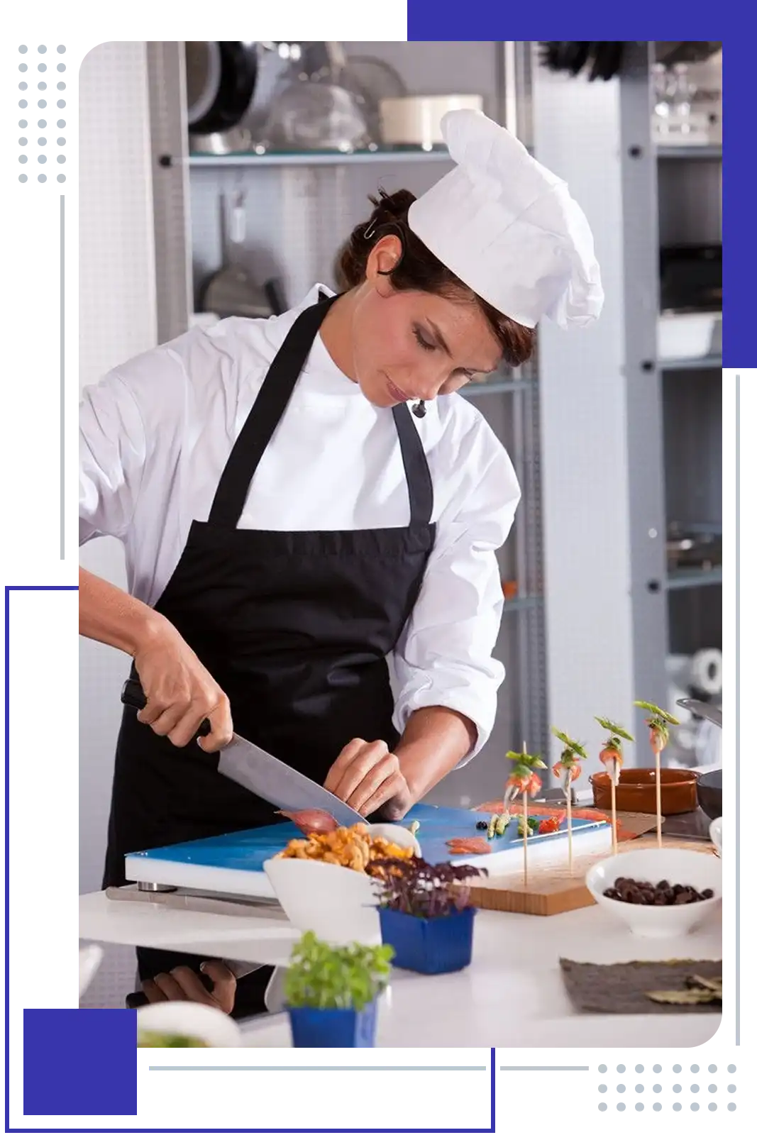 Assistant Chef Training course