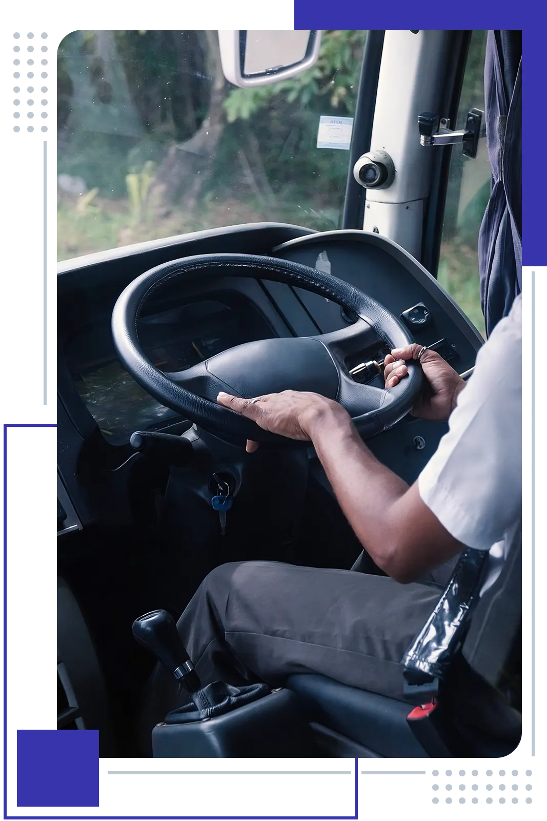 CMV Driving Training course