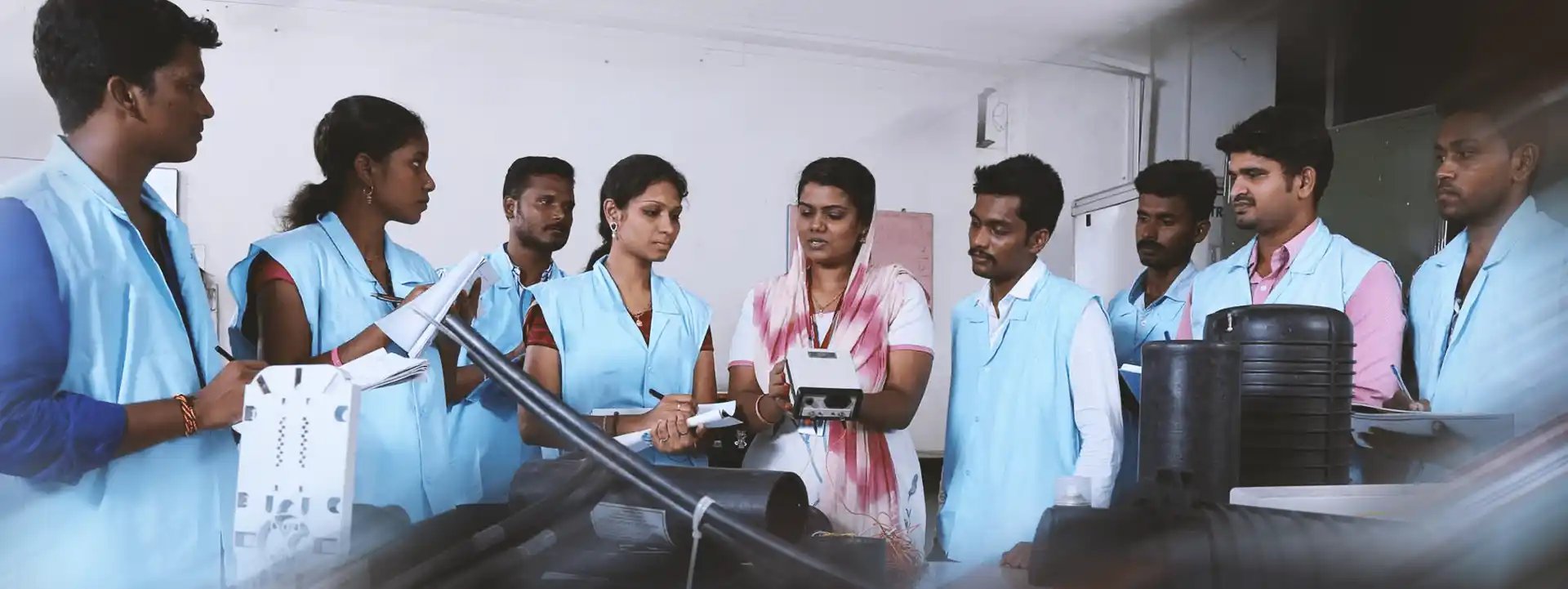 Chiron Skill Development Program