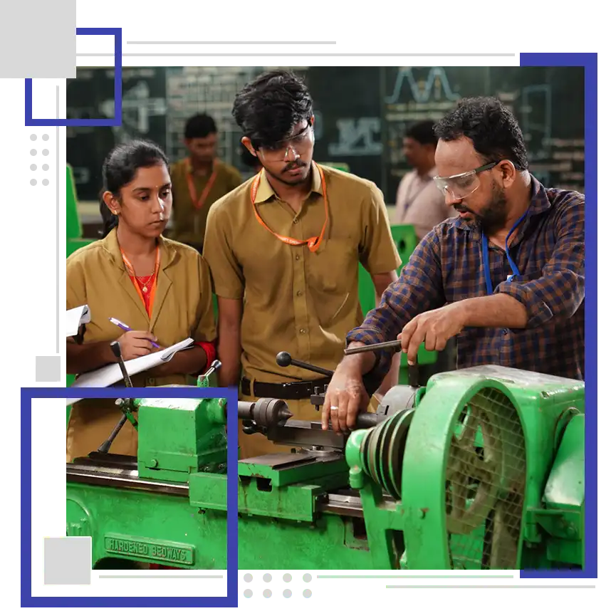 Chiron Skill development courses
