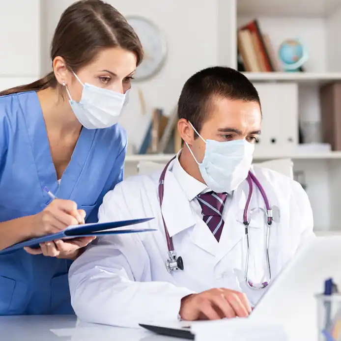 Course eligibility for General Duty Assistant training