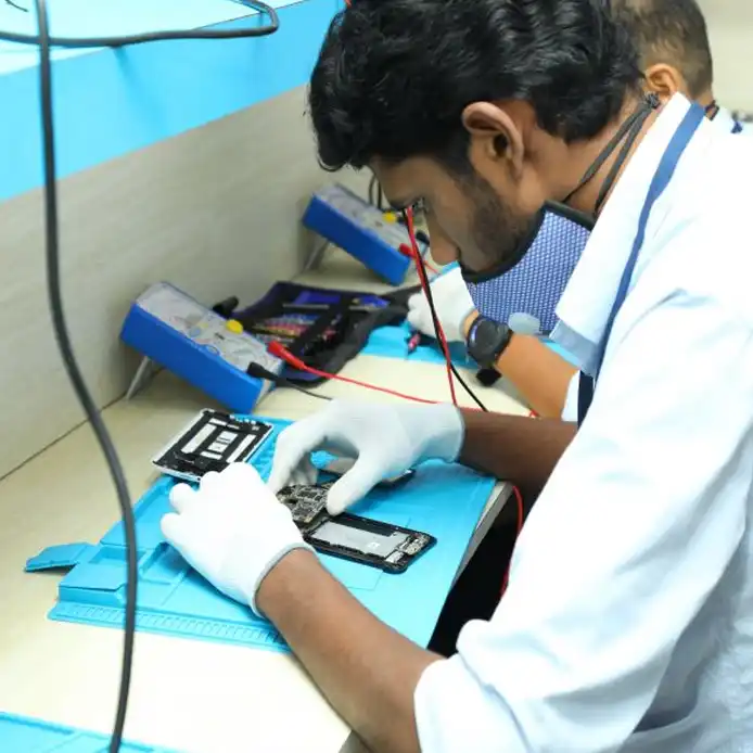 Course eligibility for Handset Repair Training