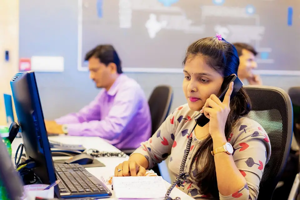 Customer Care Executive Training course in Chiron