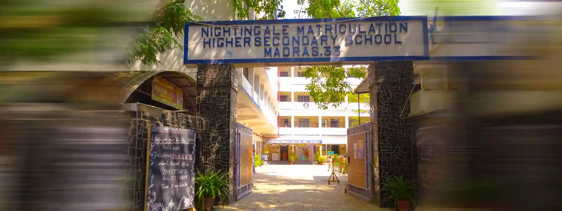 Florence Nightingale Primary School