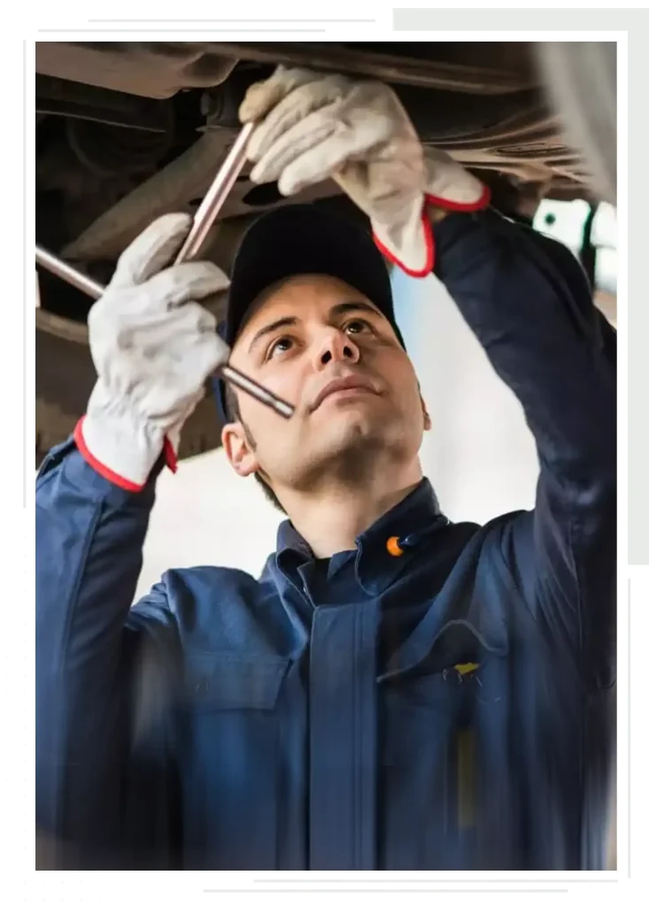 Four Wheeler Mechanic Training