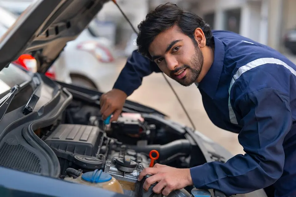 Four Wheeler Mechanic Training course in Chiron