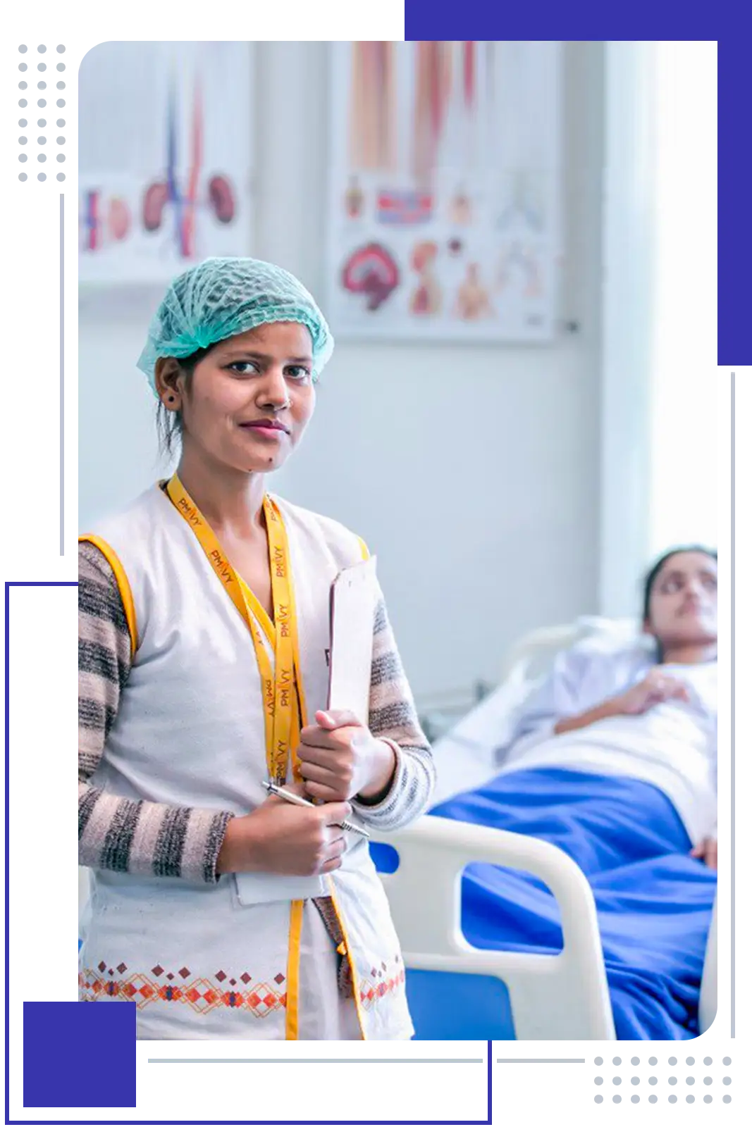 General Duty Assistant training course