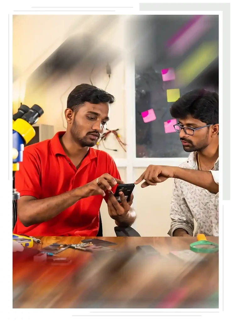 Handset Repair Training