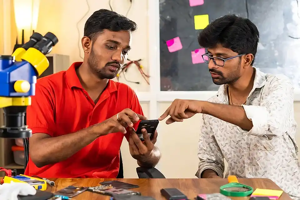 Handset Repair Training course in Chiron