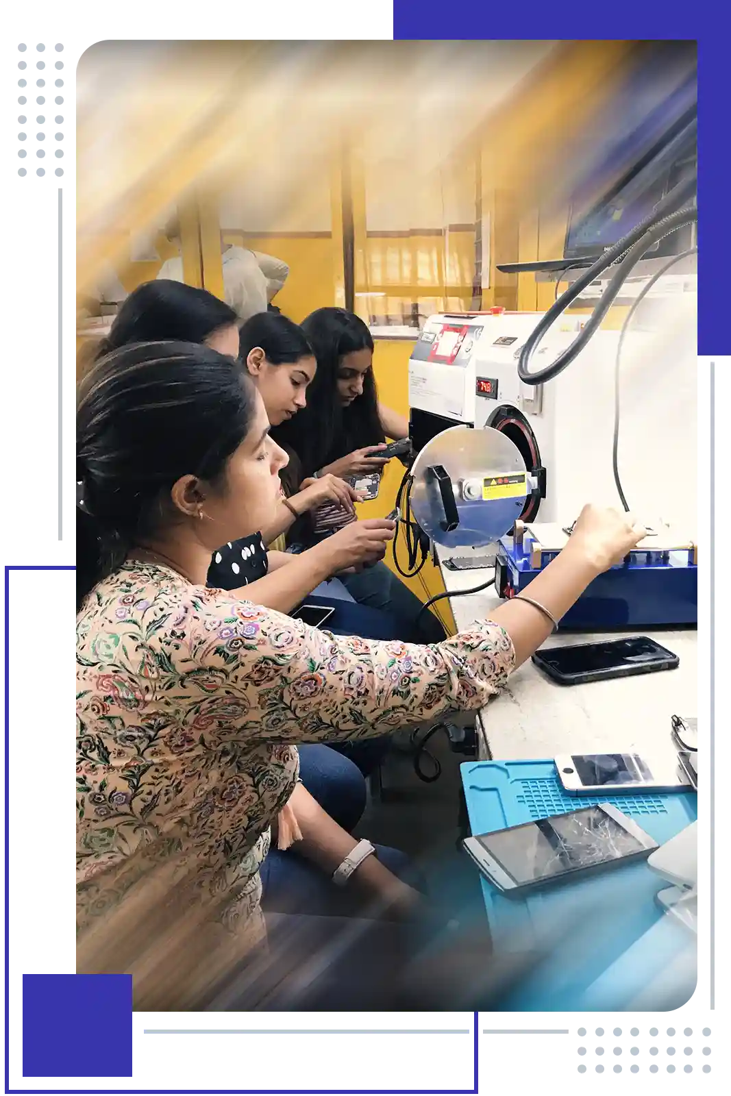 Handset Repair Training course