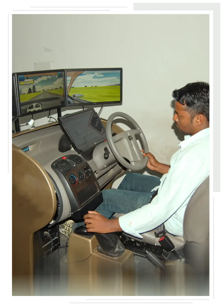 LMV Driving Training