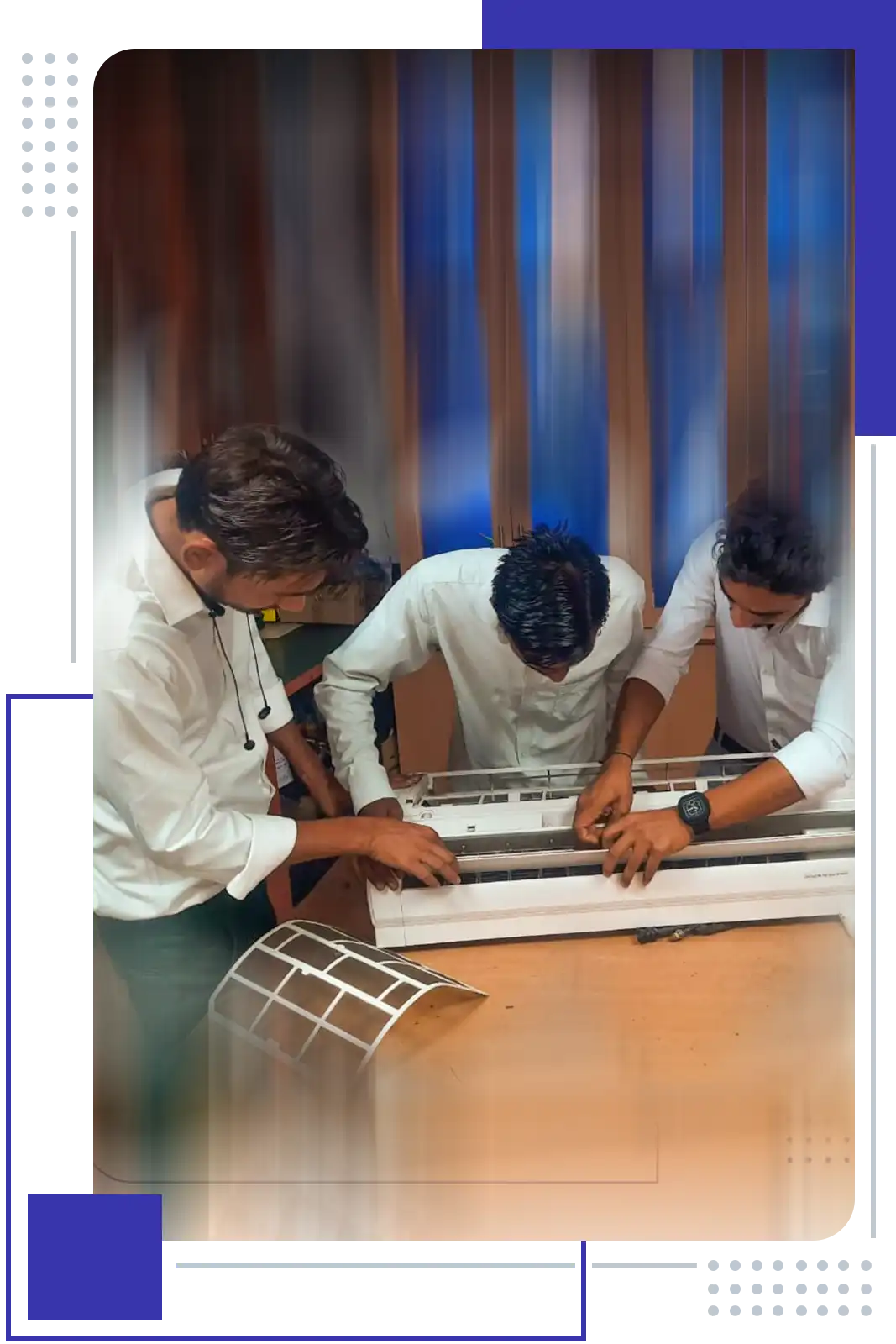 RACW Technician Training course