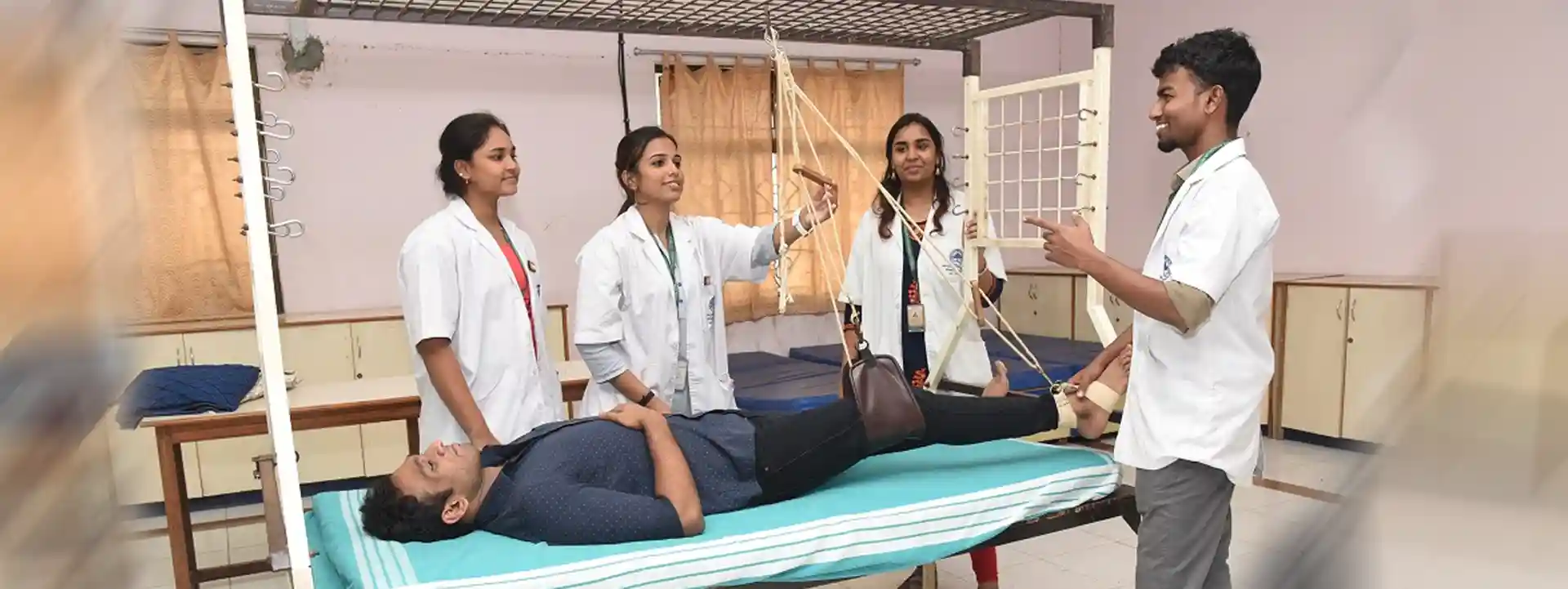 SRM College of Physiotherapy