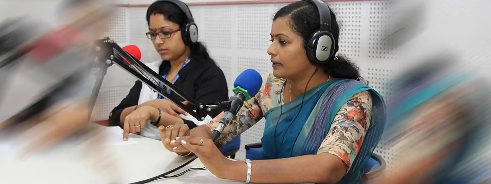 SRM Community Radio