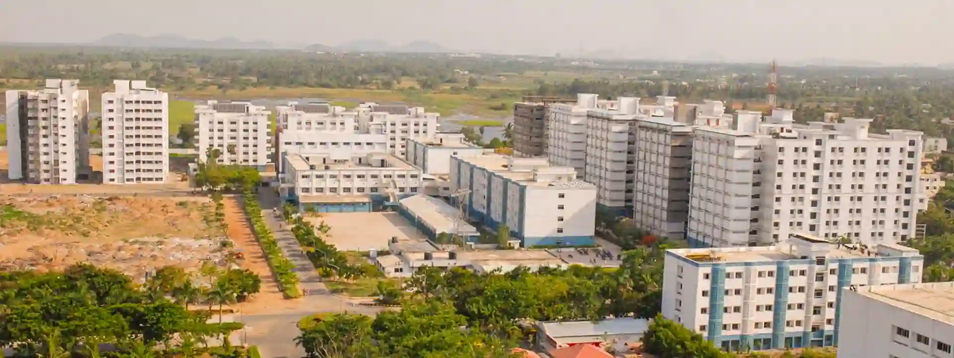 SRM Engineering College in Kattankulathur