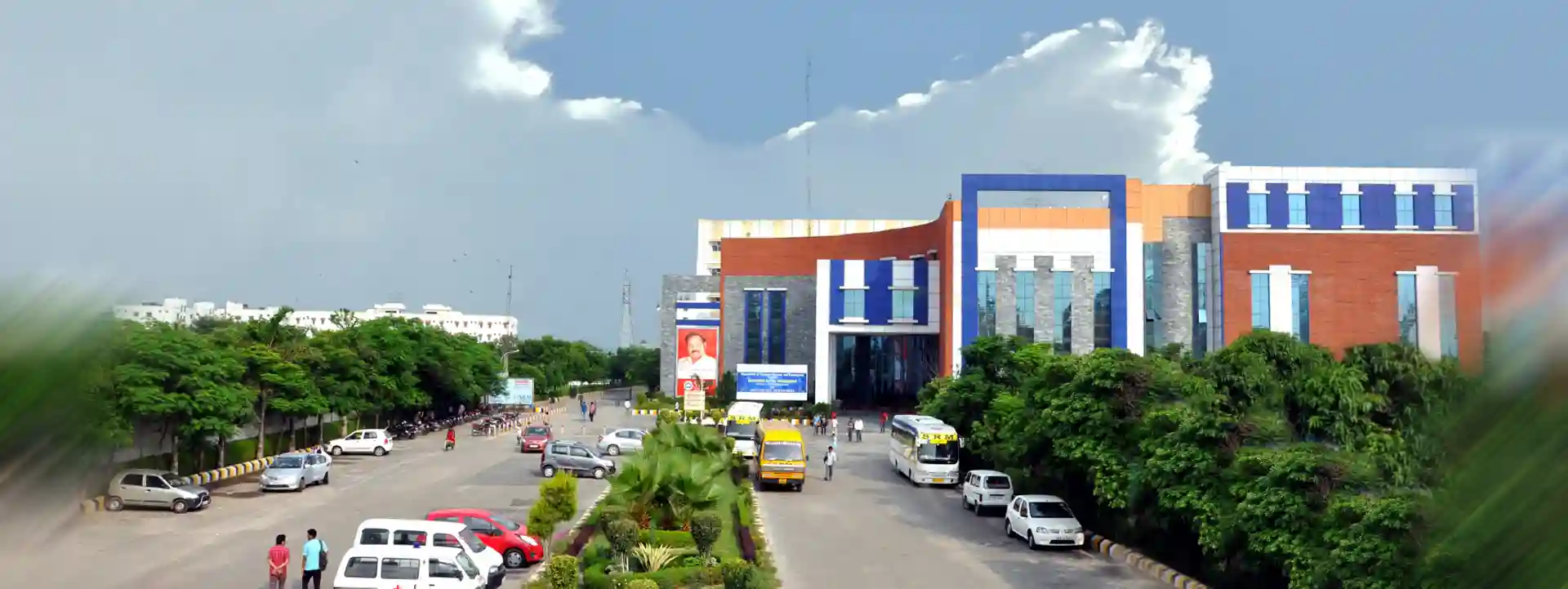 SRM Institute of Management & Technology Delhi