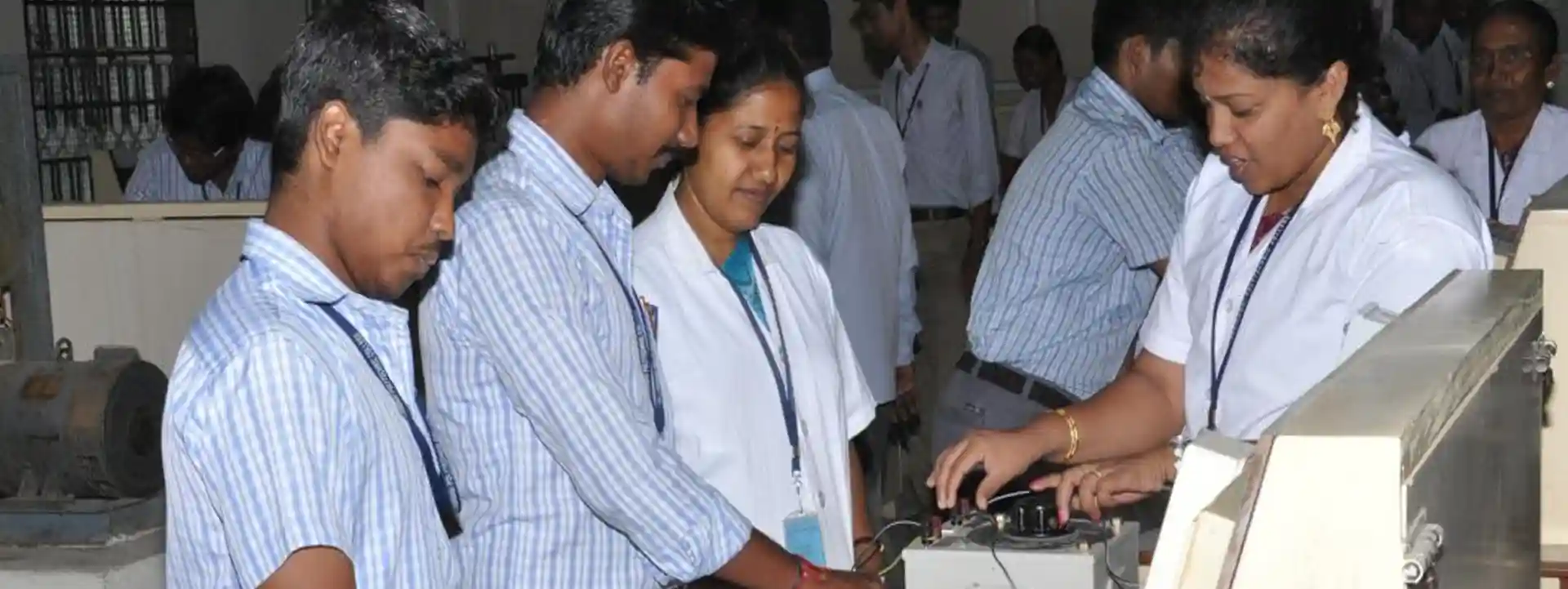 SRM Polytechnic Institute
