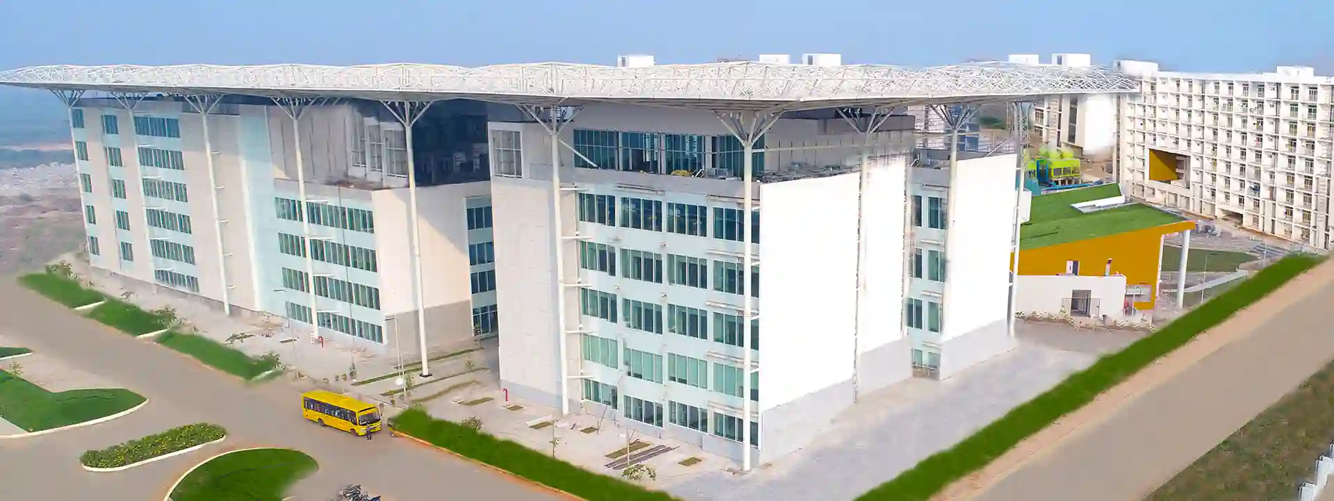 SRM University AP Amravati