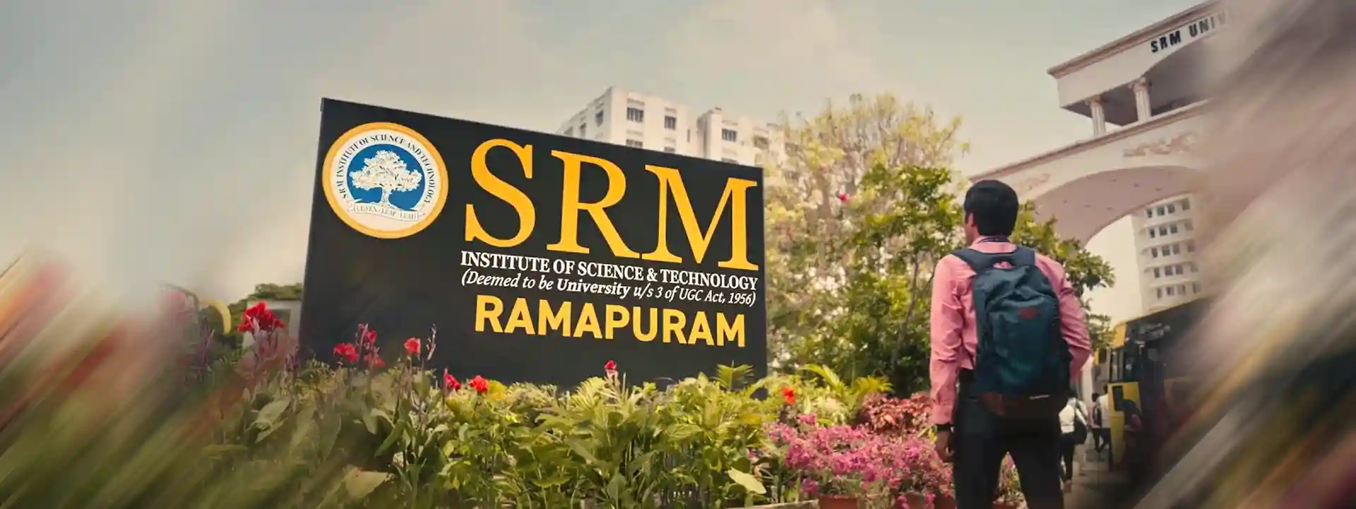 SRM University Ramapuram