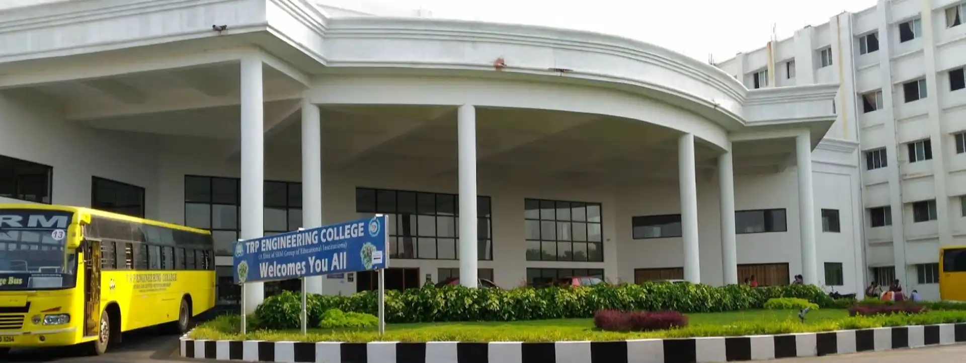 TRP Engineering College