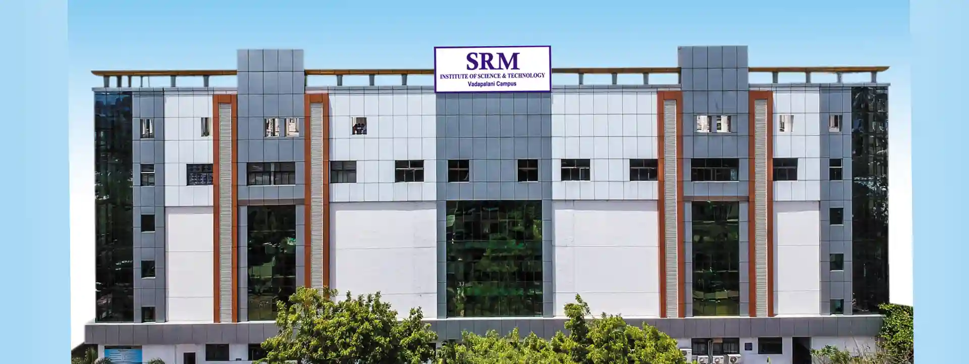 Vadapalani SRM University
