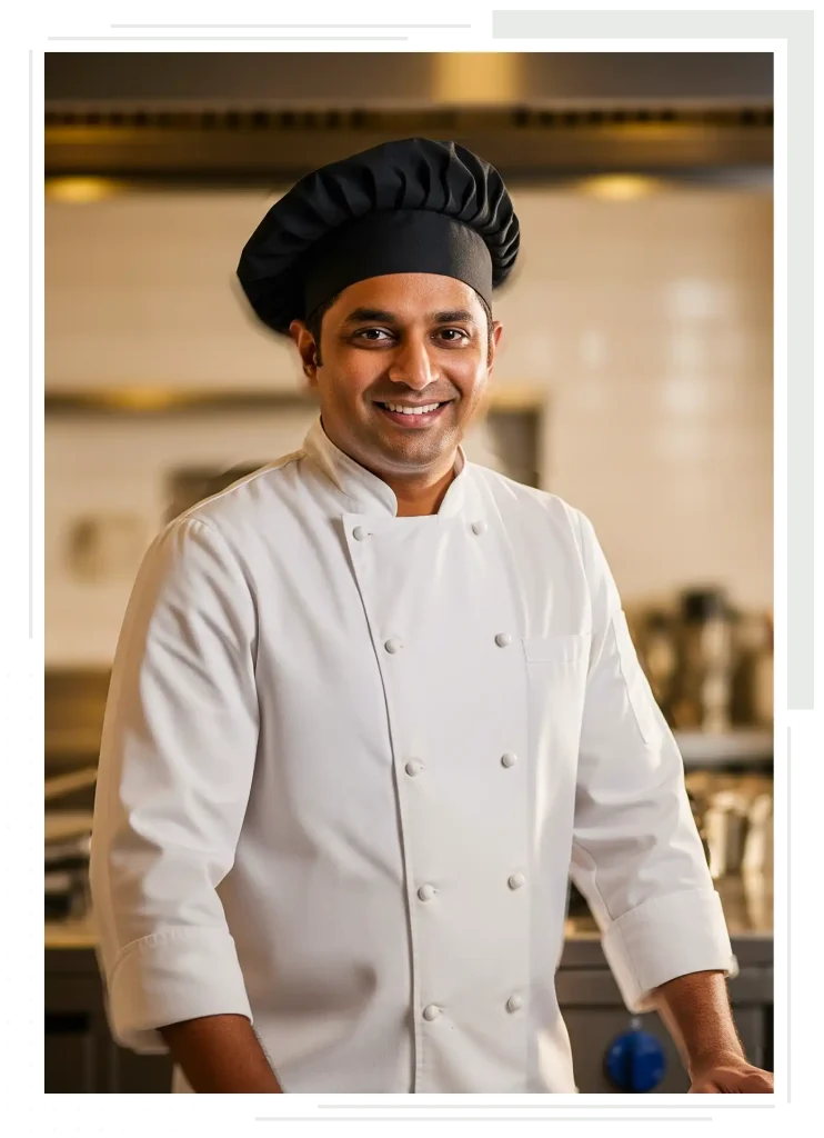 Multi Cuisine Cook