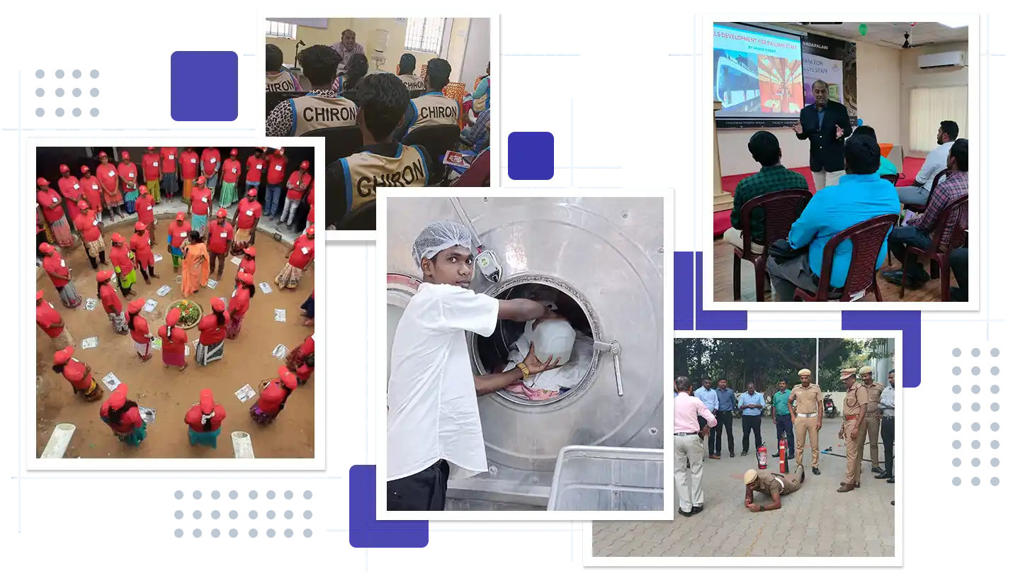 Chiron Skill Program Development